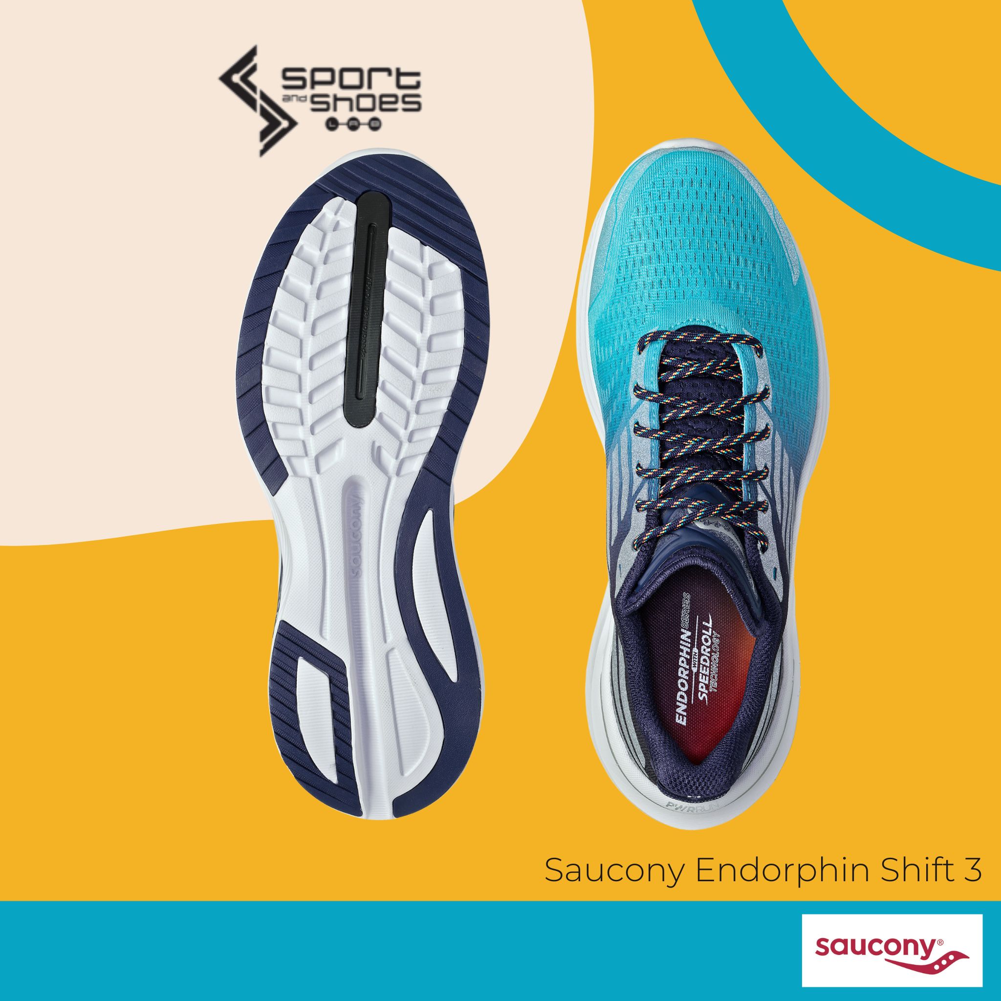 Saucony Endorphin Shift3 (M) (s20813-65)